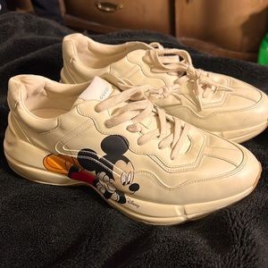 GUCCI x RHYTON Mickey Mouse DISNEY